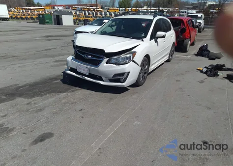 2015 Subaru Impreza 2.0I Sport Premium z USA, uszkodzony, nr VIN JF1GPAT69F8239823
